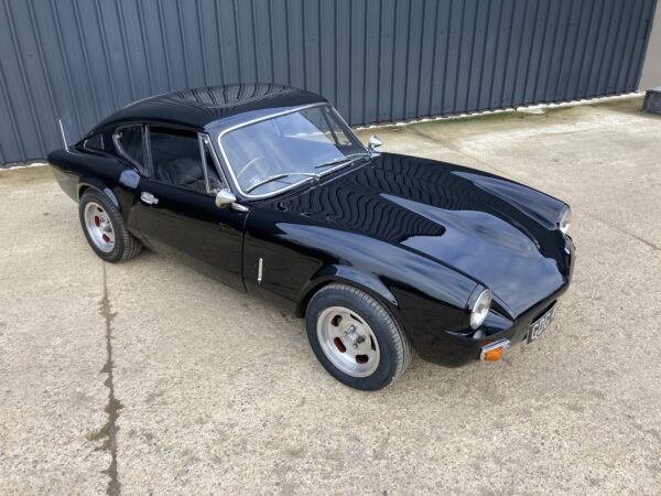 Triumph GT6 MKIII - Bill Rawles Classic Cars